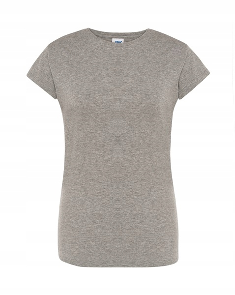 

Koszulka Damska T-shirt damski szara M