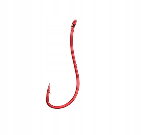 Mikado Haczyk Sensual Ryusen W/ring nr1 Red 10szt.