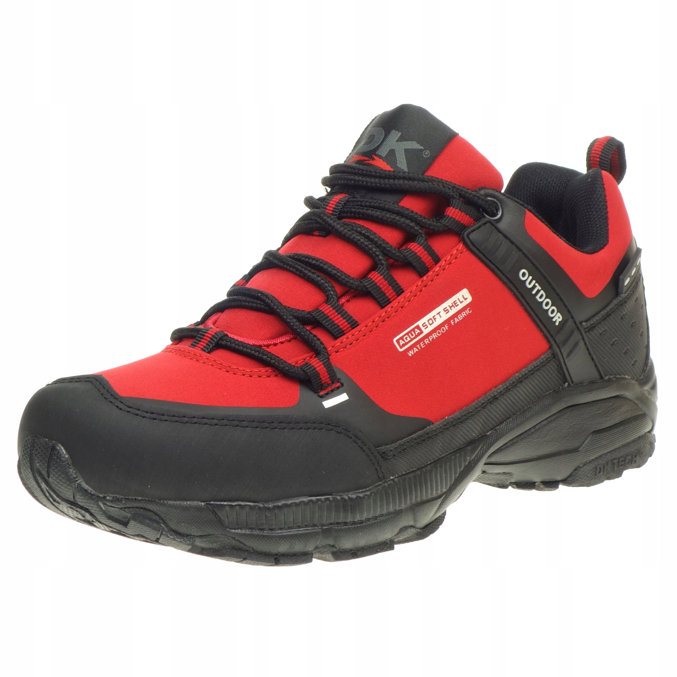 Trekkingové boty Dk Predator Trekking SoftShell 37