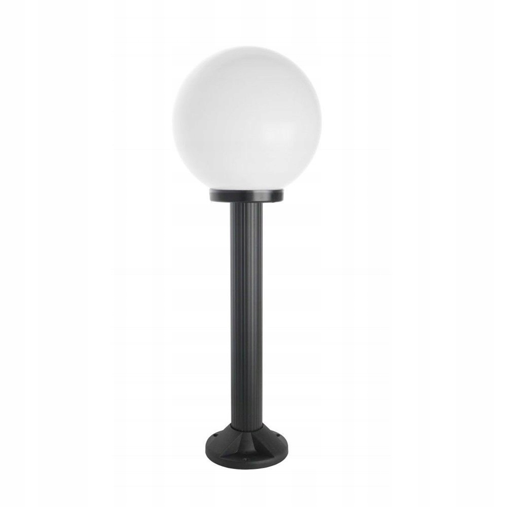 

Lampa stojąca ogrodowa z kloszem 25 Kule 75 cm