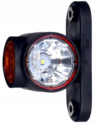 

Lampa Obrysowa Prosta Krótka Led 12 24V