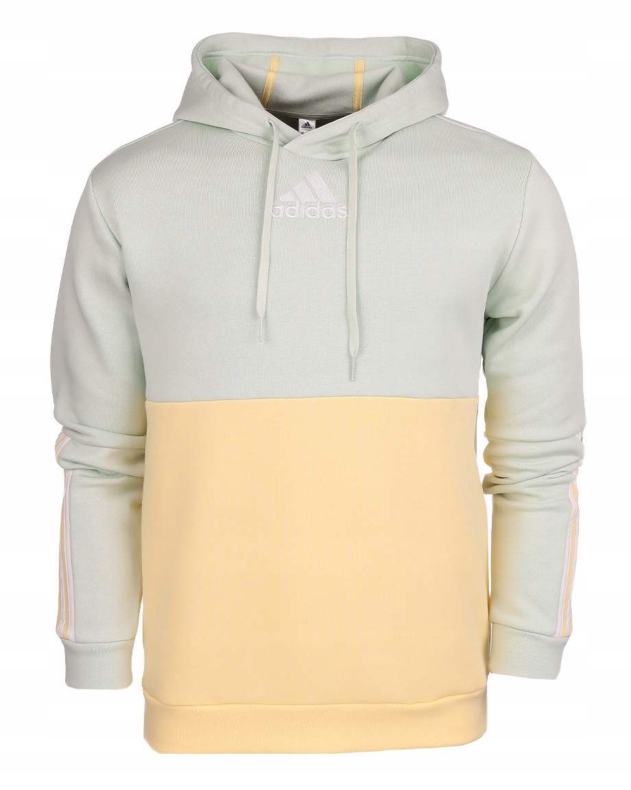 adidas bluza męska z kapturem sportowa roz.S