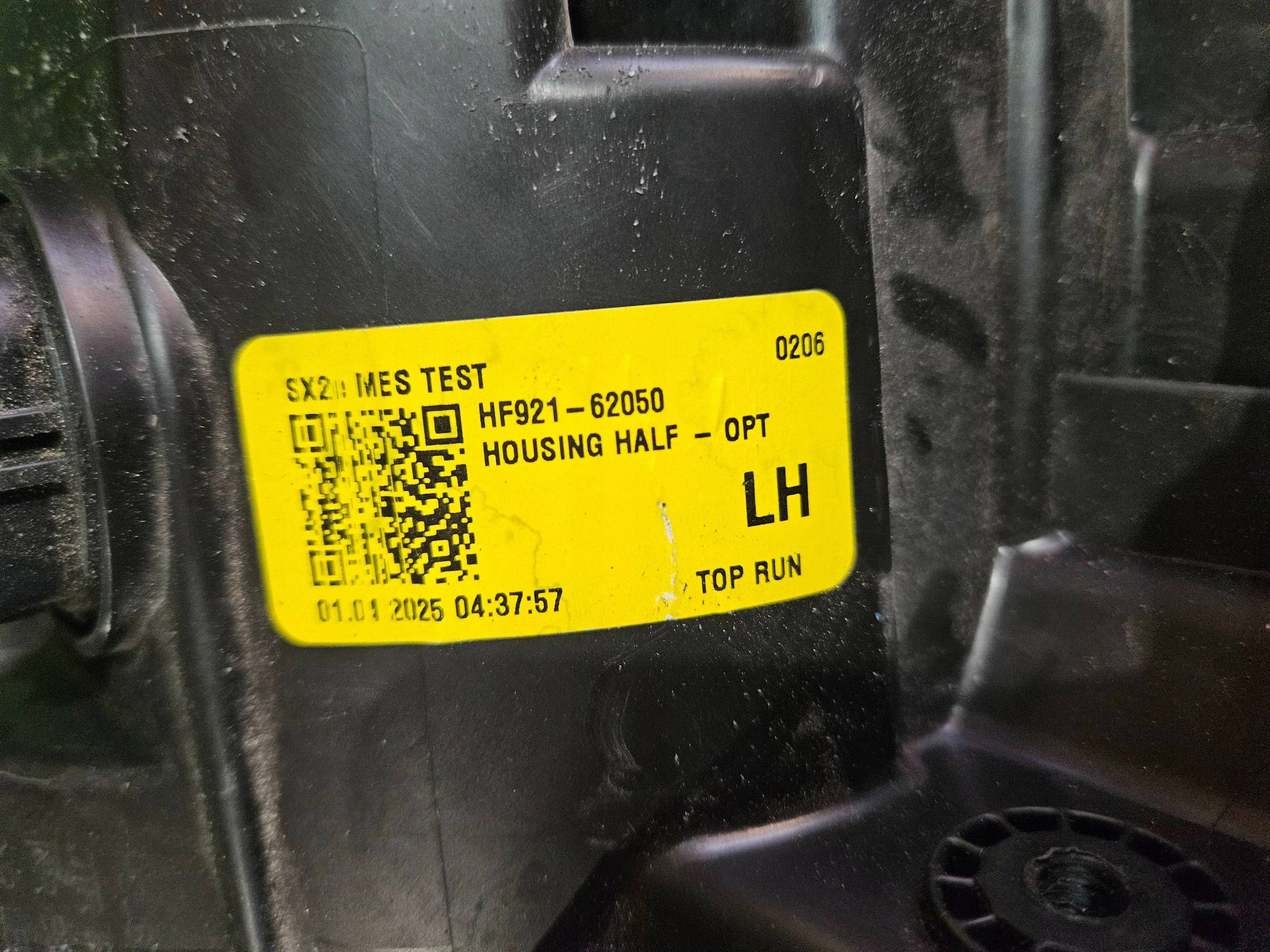 REFLEKTOR left front HYUNDAI KONA II 23- FULL LED NR.R1714