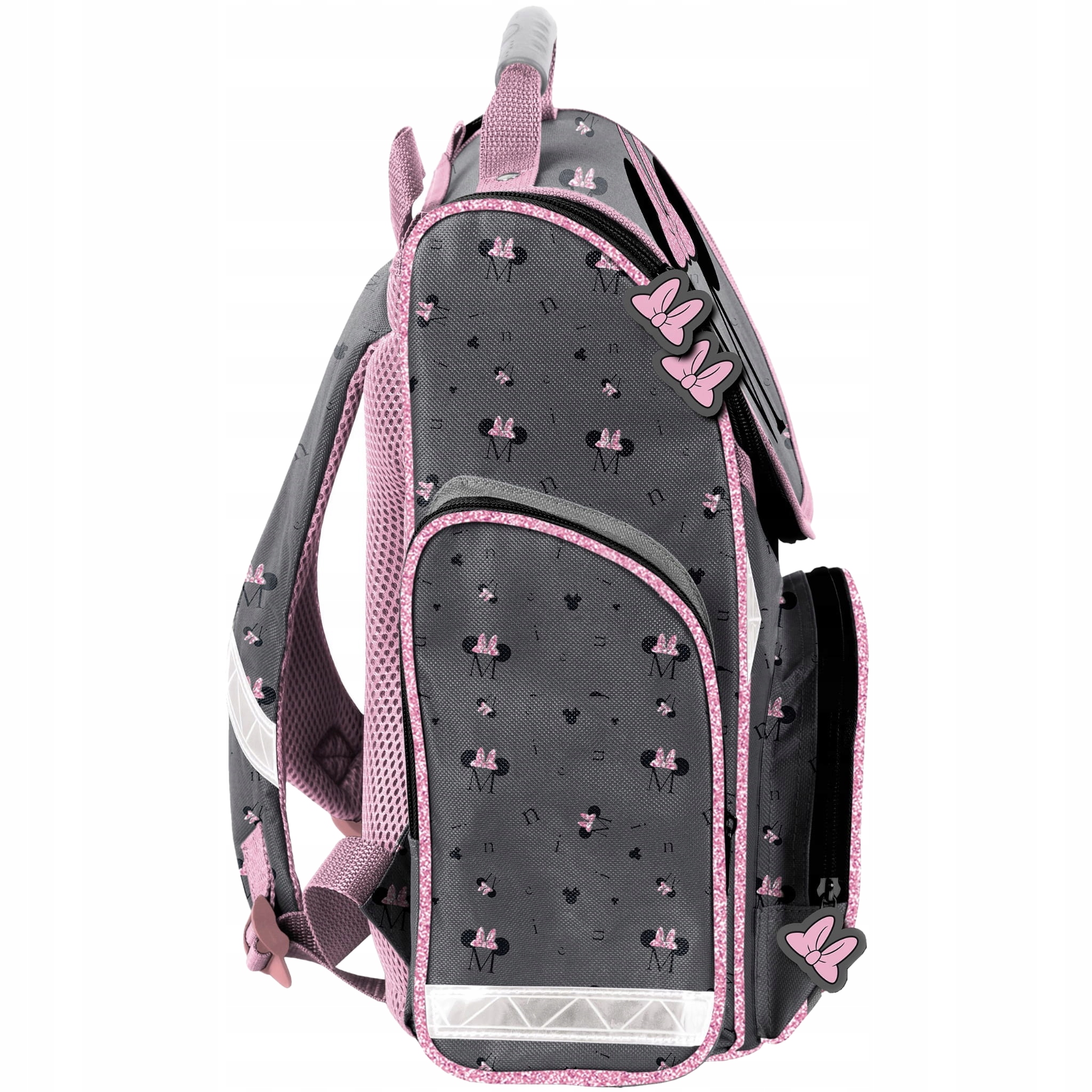 TORNISTER SZKOLNY MYSZKA MINNIE PLECAK MINNIE 6W1 Kod producenta DM22BB-525