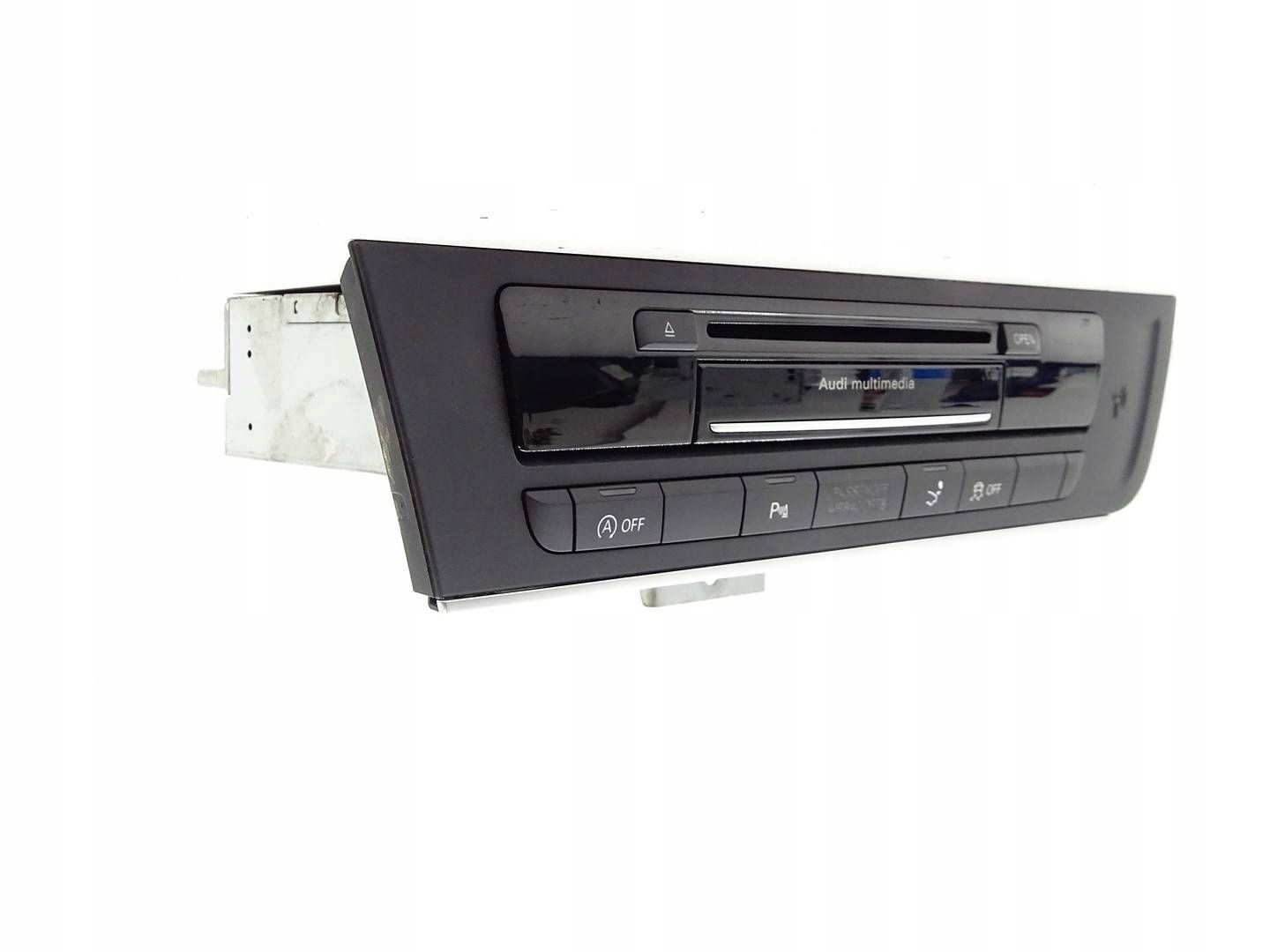 player navigation devices AUDIO HARMAN MMI MIB2 2X SD SIM AUDI A6 C7 4G1035021C
