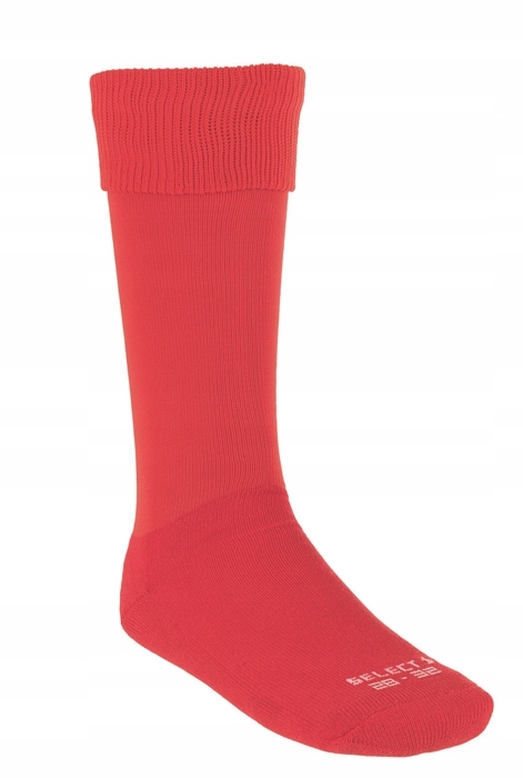 SELECT GETRY PIŁKARSKIE CLUB CZERWONE R.42-47 Kod producenta 000