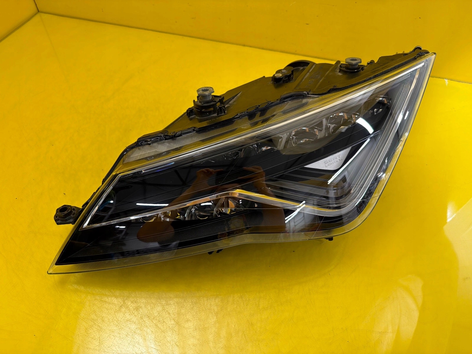 light front left Seat Leon III 3 Lift Full Led 5F1 5F1941007F