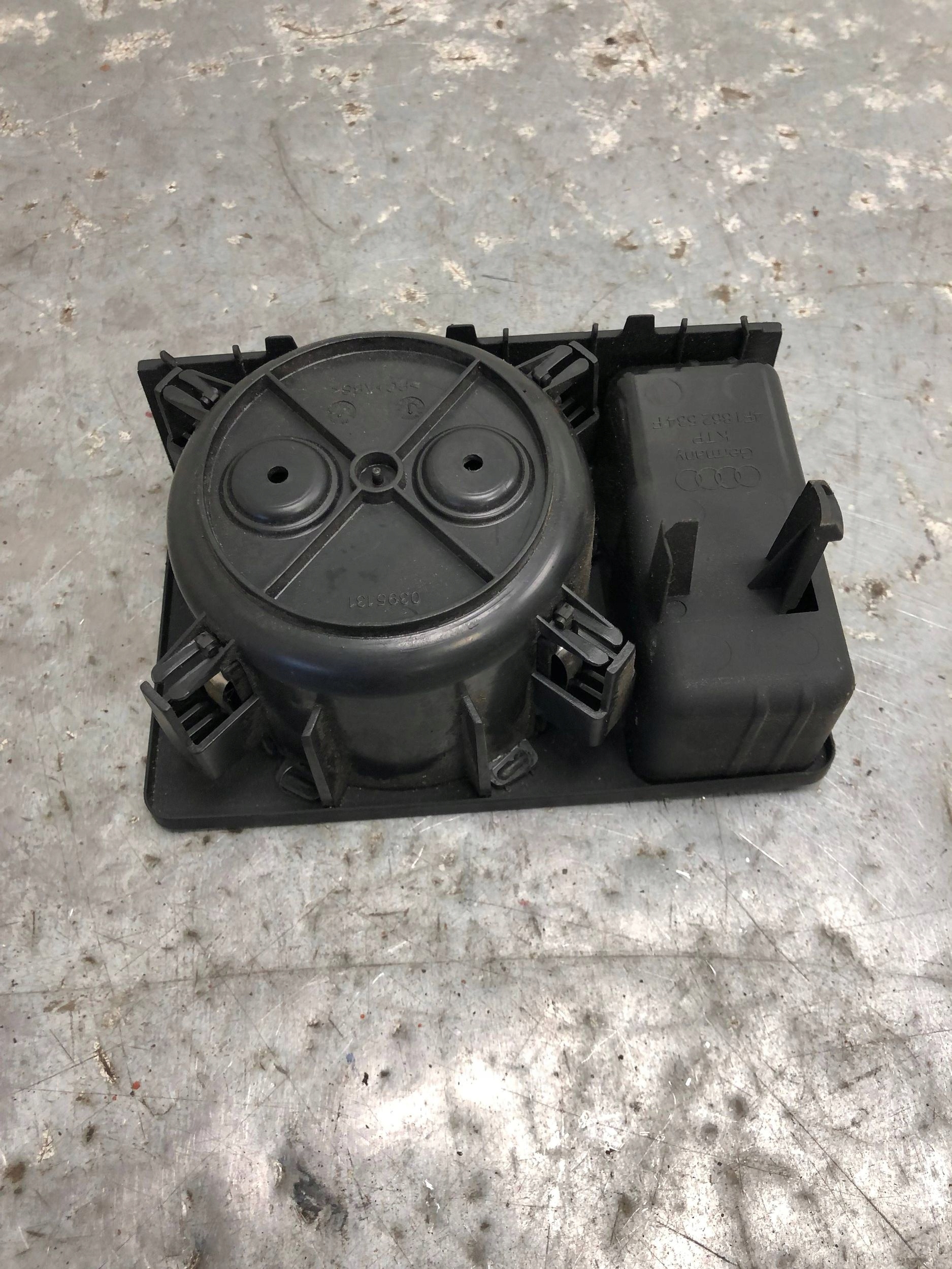 bracket for KUBEK AUDI A6 C6 4F1862534F