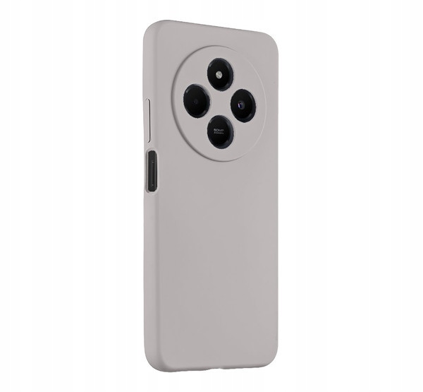 Xiaomi Redmi 14C 4G/Poco C75 etui, Foggy, jasnoszary