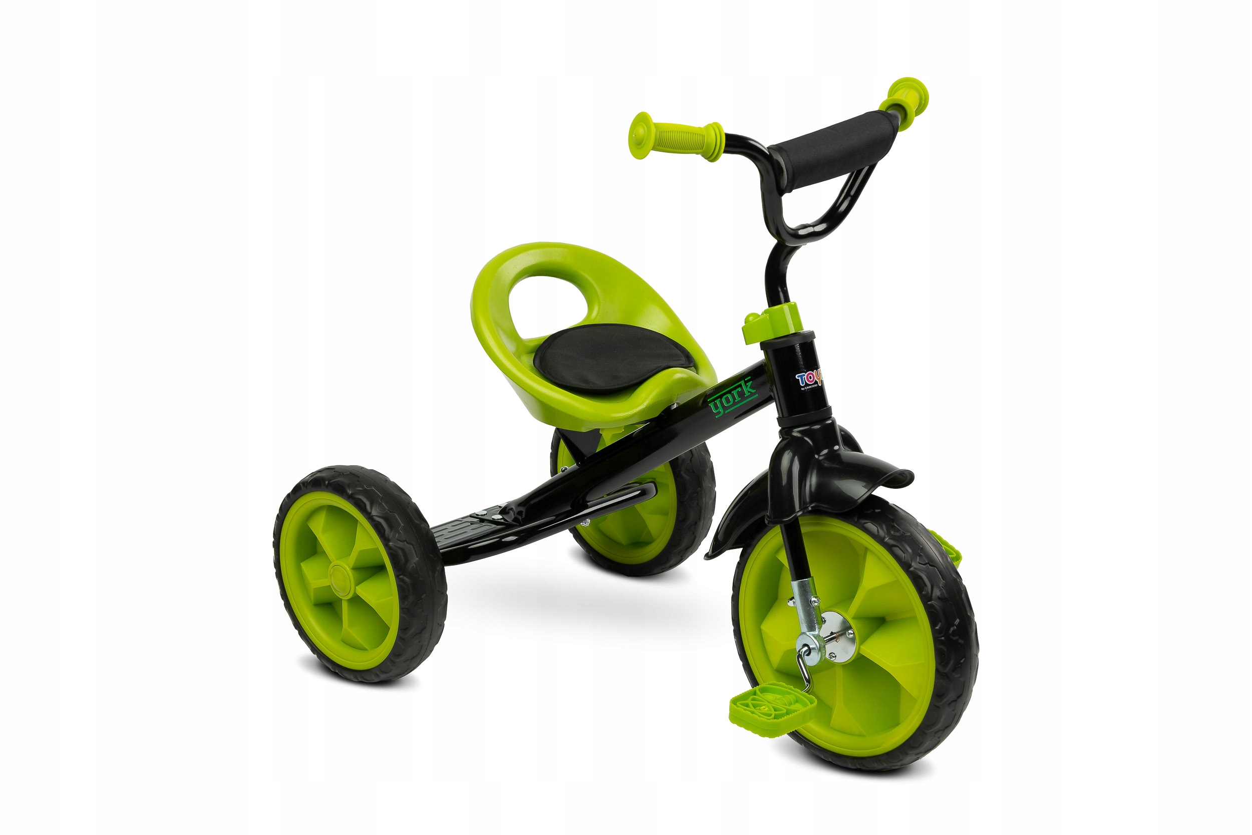 LEKKI ROWEREK ROWER TRÓJKOŁOWY YORK TOYZ CARETERO Kod producenta TOYZ-0300