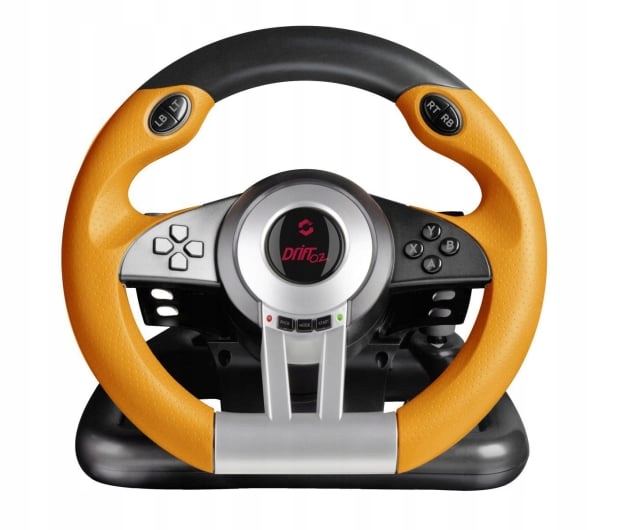 Kierownica SpeedLink Drift O.z. Racing Wheel (pc)