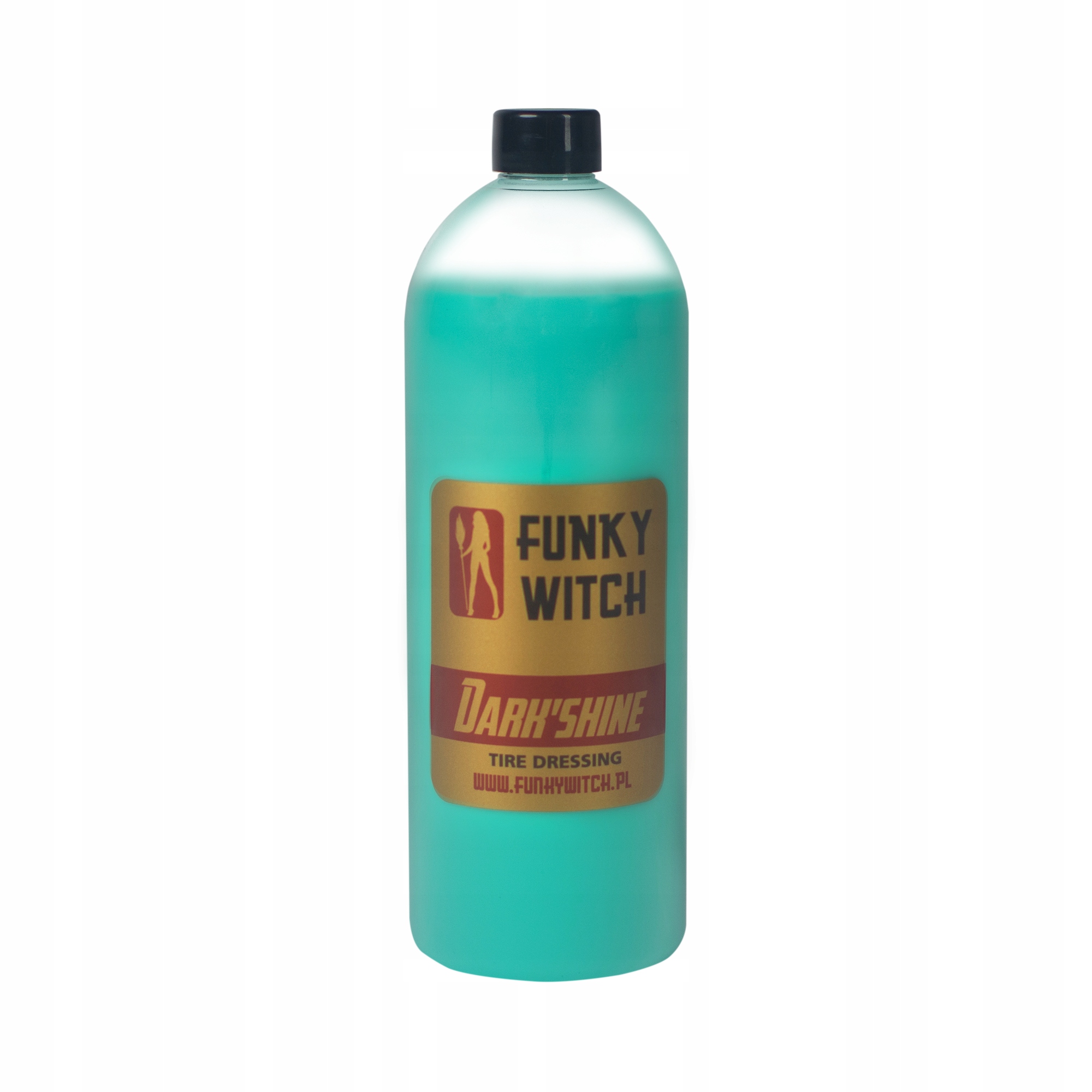 

Funky Witch Dark'shine Tire Dressing 500ml