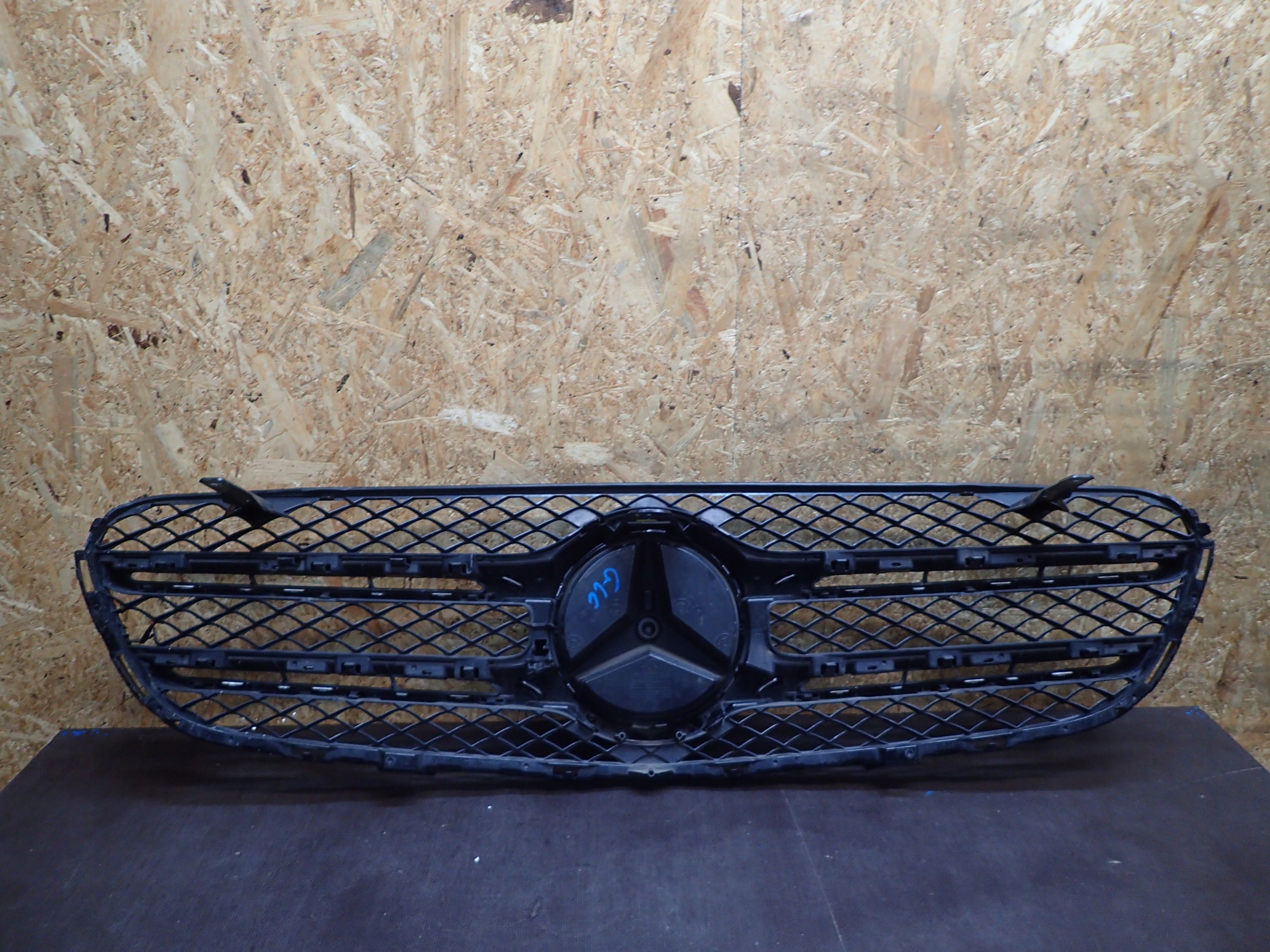 Mercedes-Benz GLC W253 Kühlergrill FRONTGRILL Kühlergitter A253880666 - Thumbnail 6