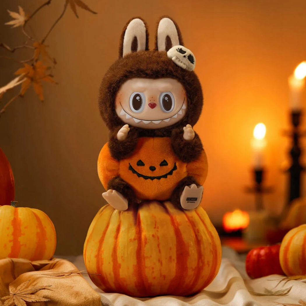 【限定版】LABUBU HAPPY HALLOWEEN PARTY Labubu Happy Halloweer Party (Oryginalna) • Cena, Opinie - Allegro