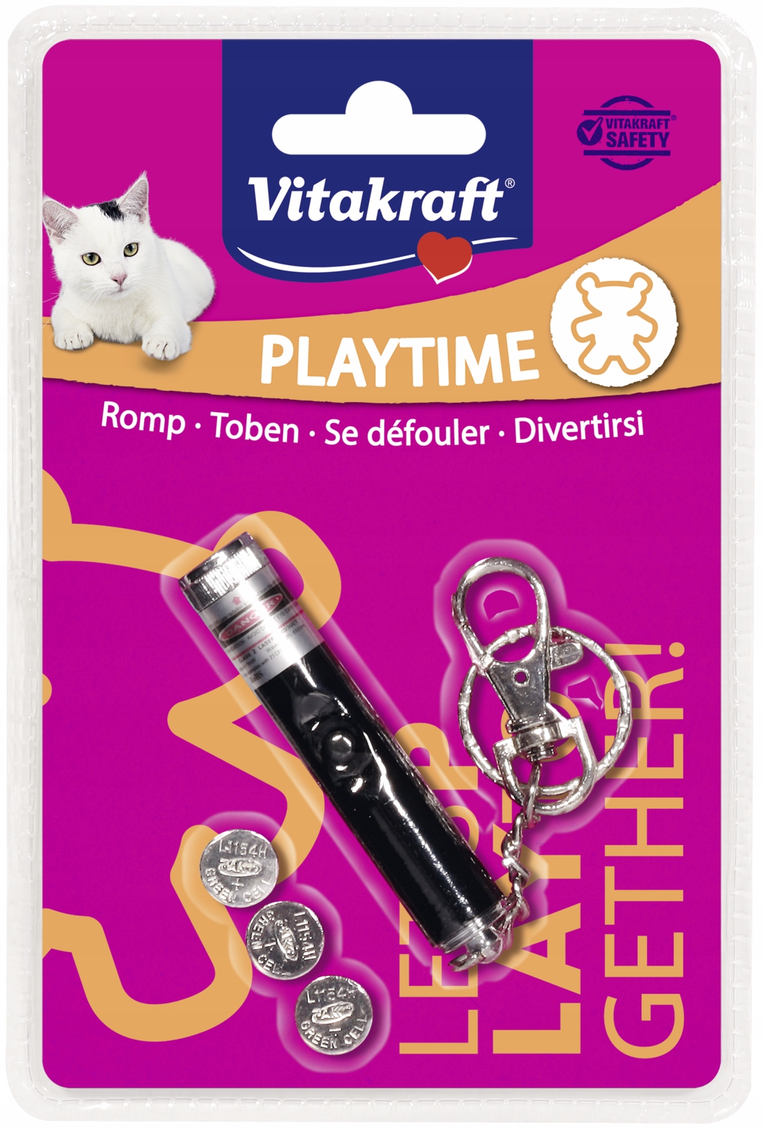 

Vitakraft Zabawka dla kota Laser Led