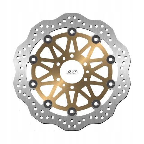 Ng Predný Brzdový Kotúč Honda GL1500 F6C '97-03, GL1800 '01-19, VFR800 '9