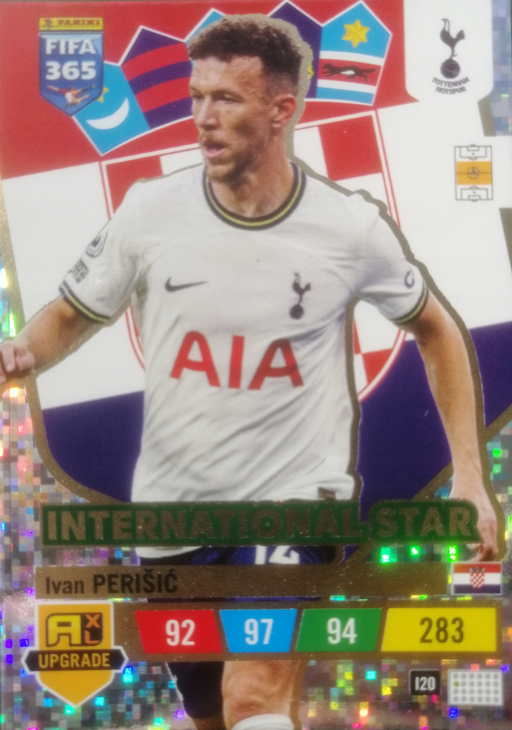 Fifa 365 2023 Upgrade Star I20 Ivan Perisic