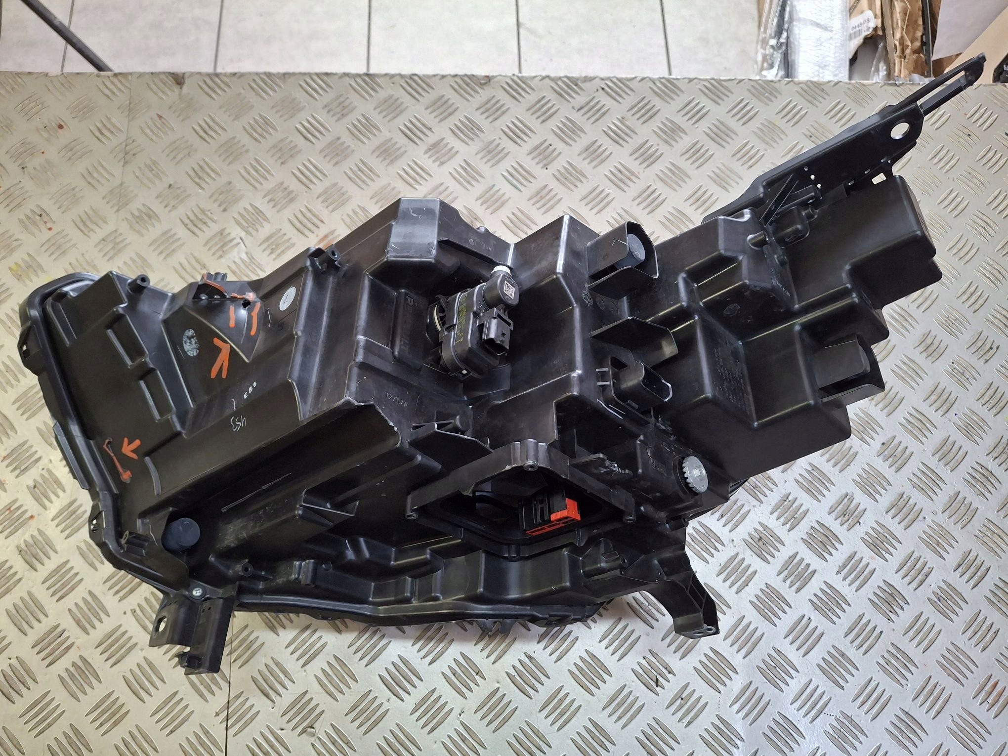 light right front LED RENAULT KANGOO III IV 2021R->