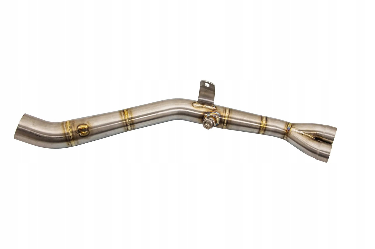 Spojovací systém Akrapovic pre Yamaha MT-03