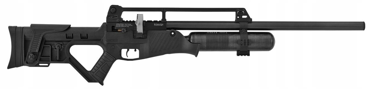 Hatsan Blitz 7,62mm Pcp Full Auto Automat Karabin Wiatrówka Mocna Seria