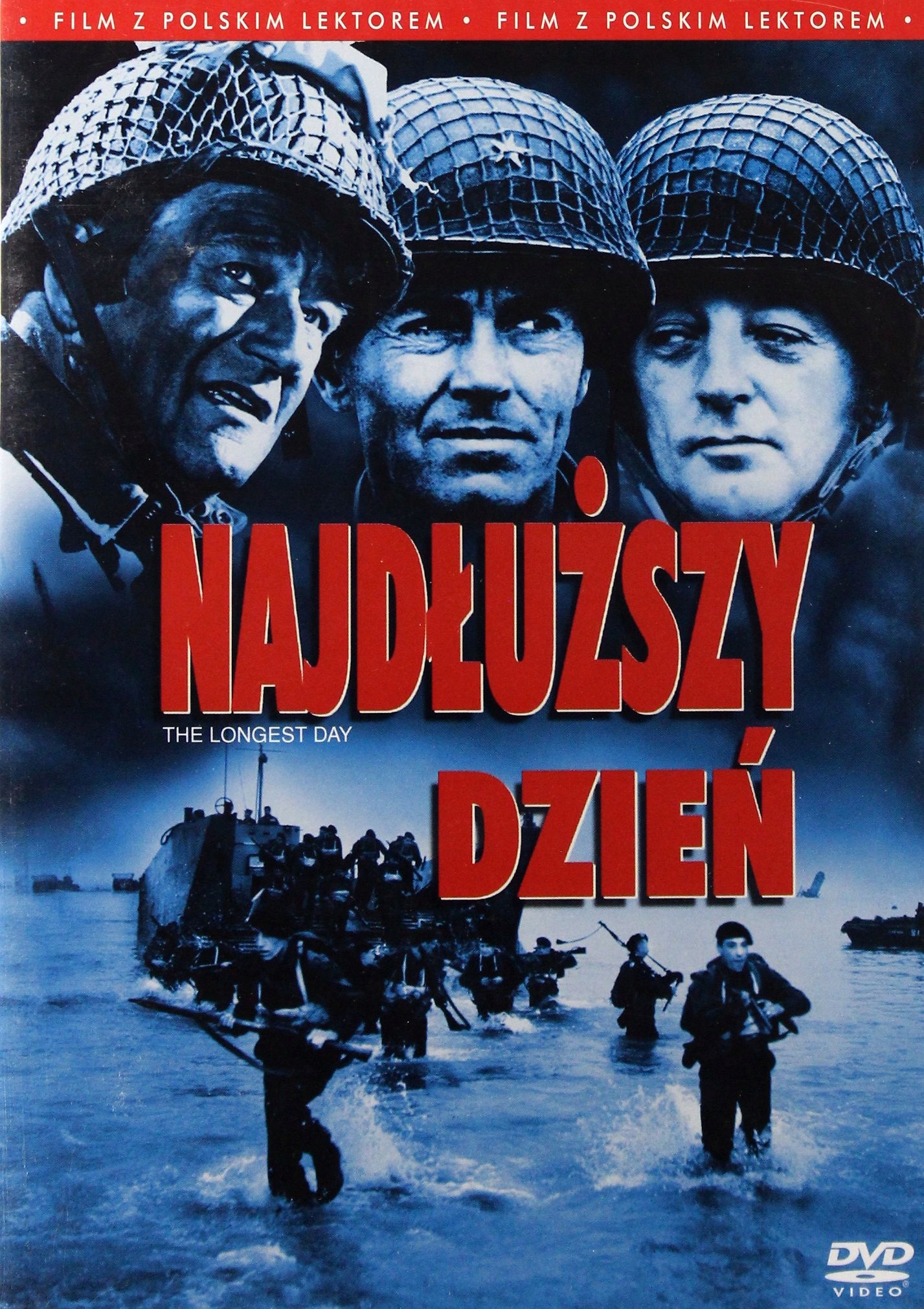 Najdłuższy Dzień (DVD)