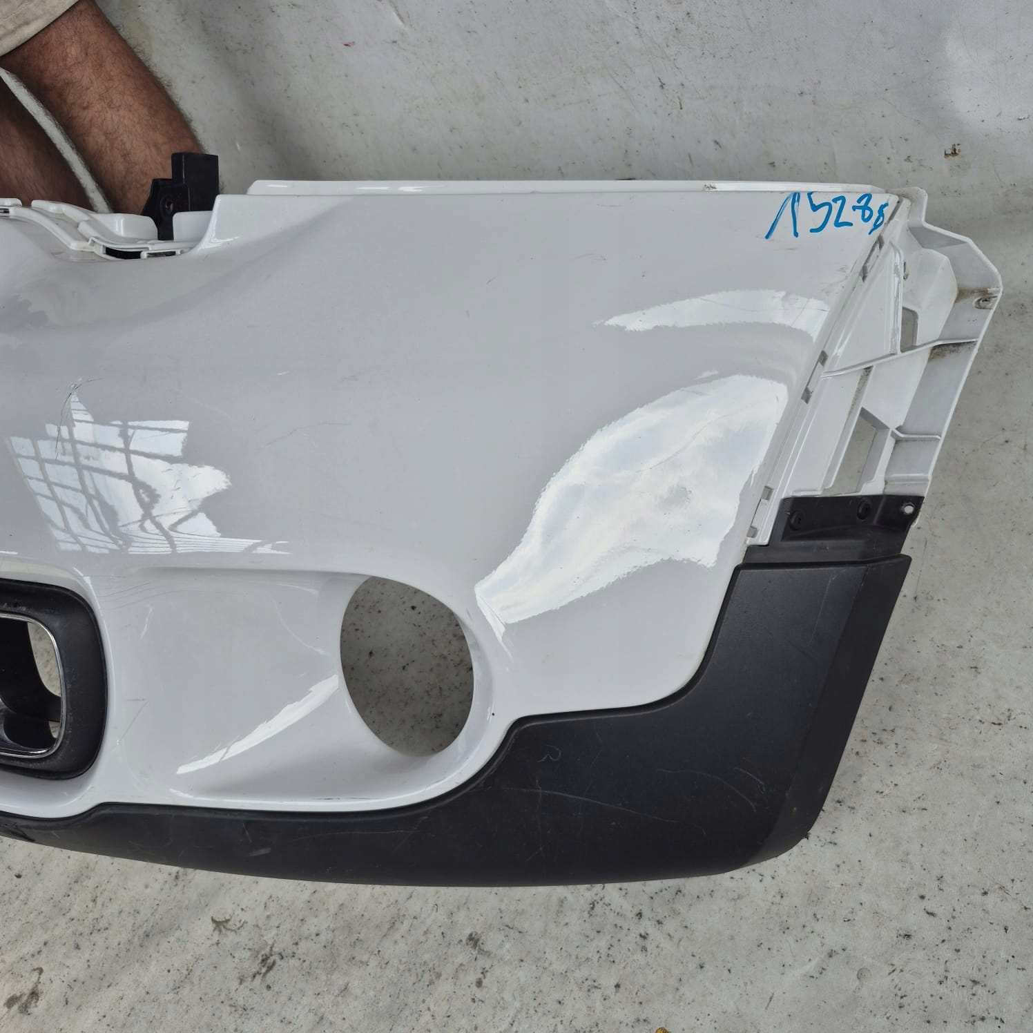 MINI COUNTRYMAN S R60 10-14 bumper front front