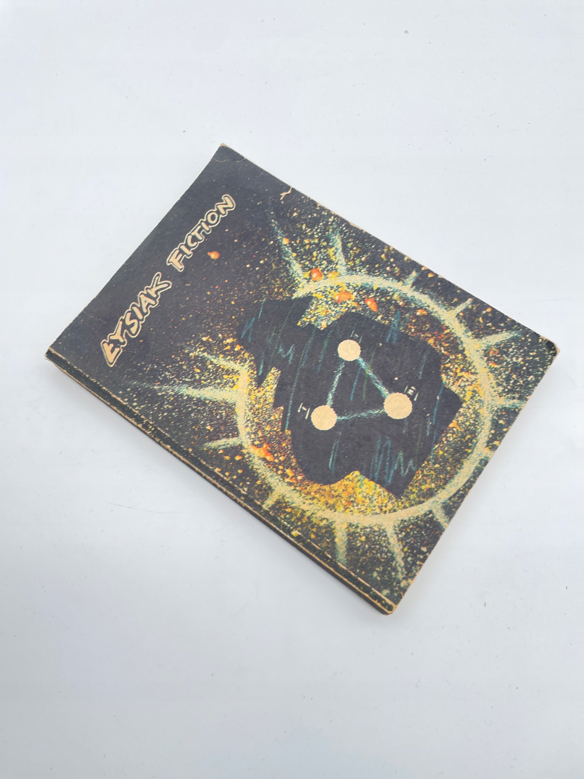 Lysiak fiction Вальдемар Lysiak