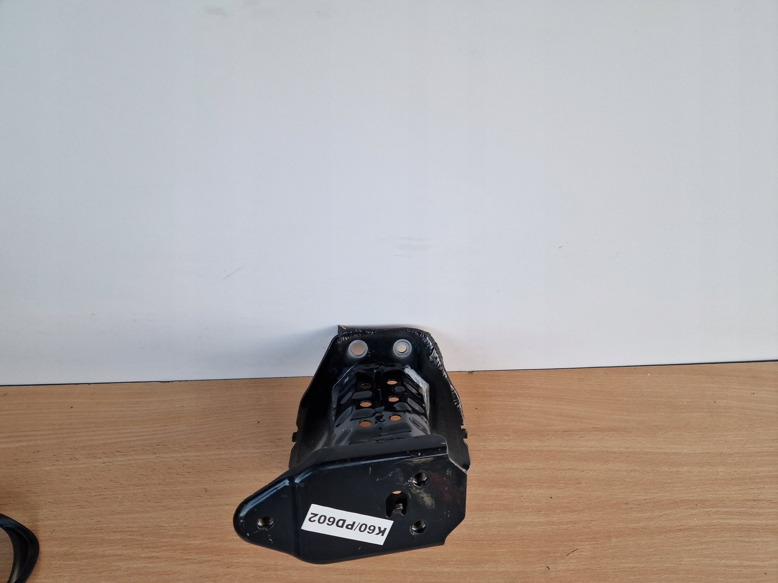 right beam tip rear part TOYOTA COROLLA E21 sider