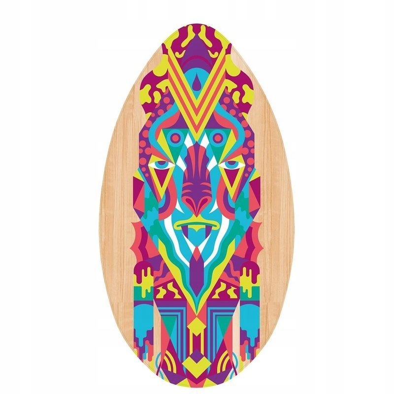 Skimboarding Deska Do Pływania Surfowania Inca