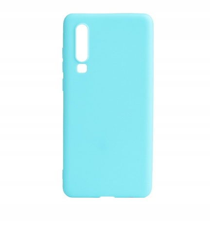 

Etui Silikonowe Case Pokrowiec do Huawei P30