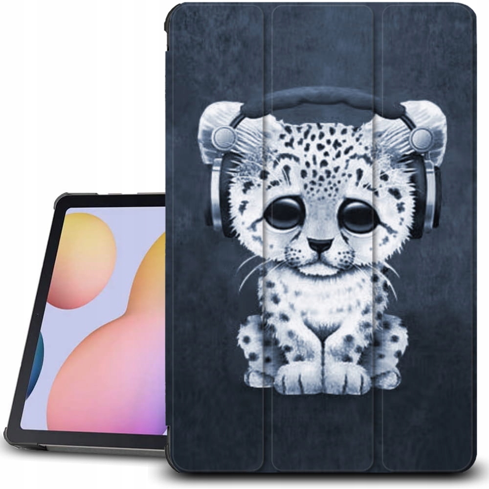 

Etui do Galaxy Tab S7 Fe S7+ Plus S8+ Plus