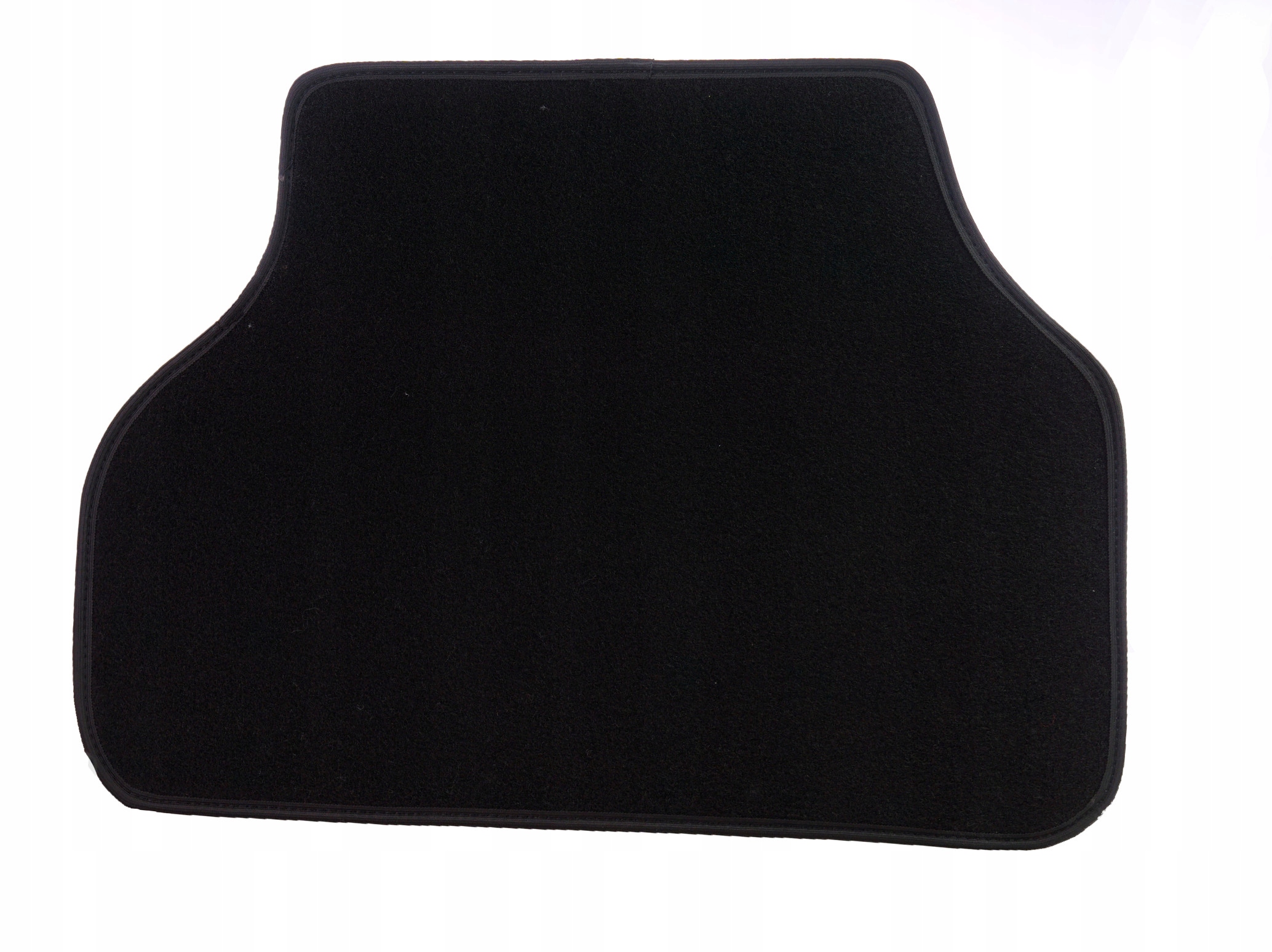 Dywaniki samochodowe welurowe 4szt Mercedes, BMW Kolor czarny