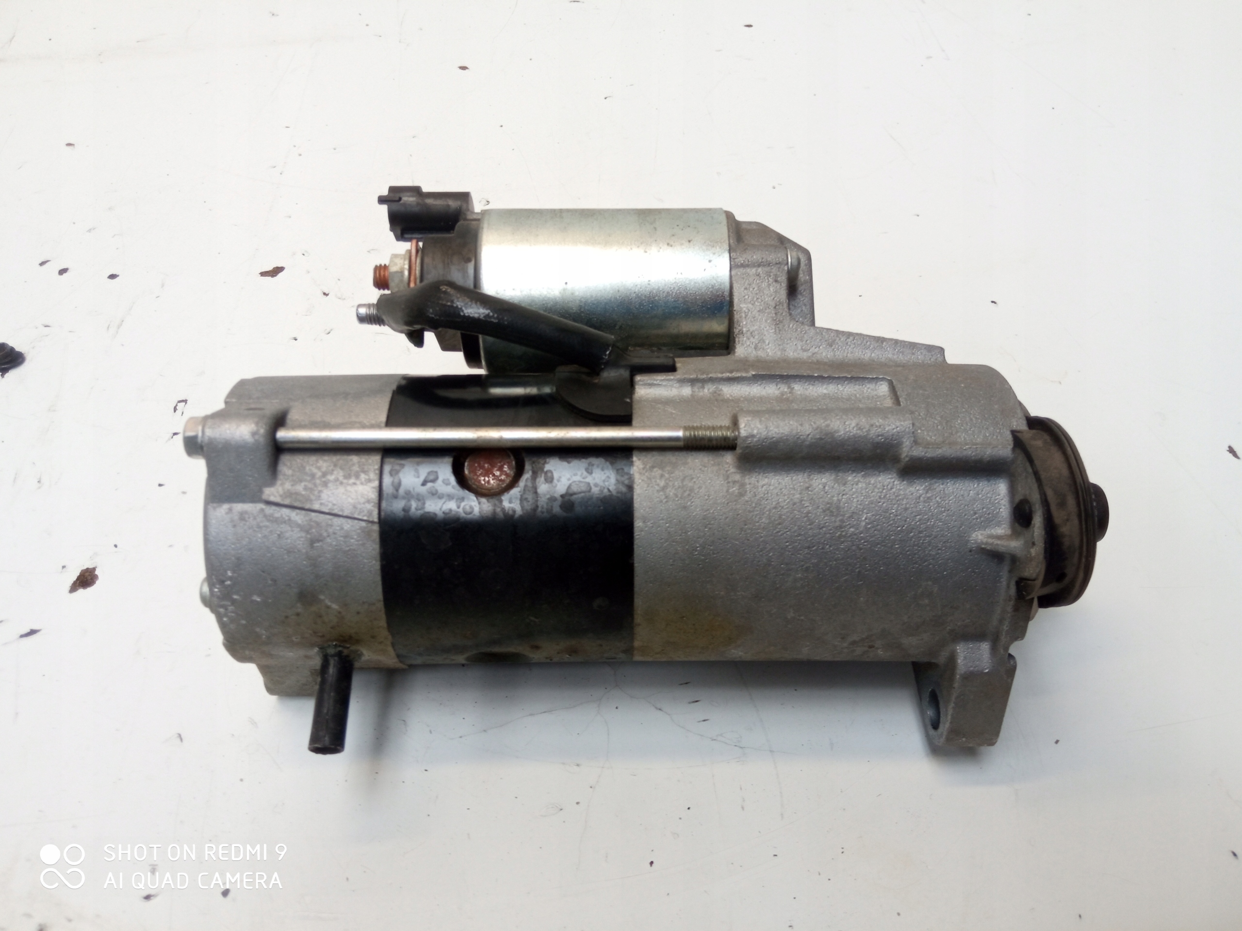 OPEL INSIGNIA B starter 12668168 1.5T