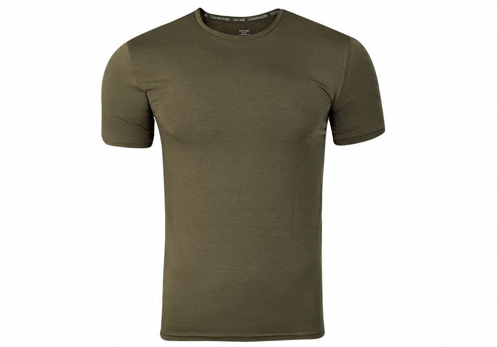 

Calvin Klein Koszulka Męska T-shirt Green r. XL