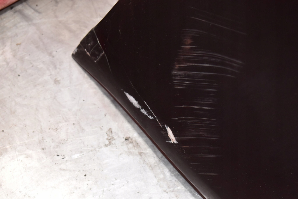 bumper rear part rear black PDC AUDI A4 B7 KOMBI 04-08