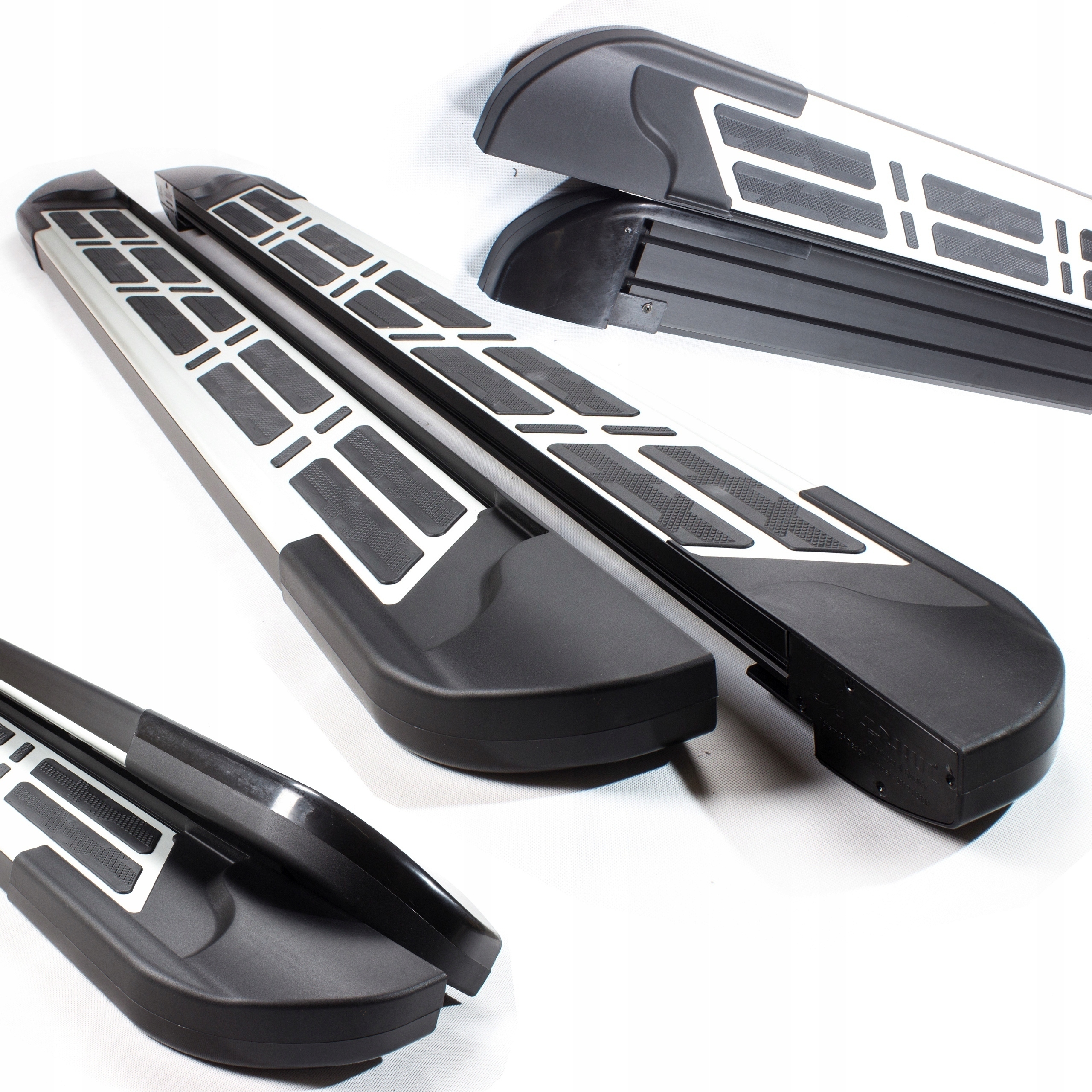 Боковые юбки боковые пороги OPEL Combo L1 от 2018