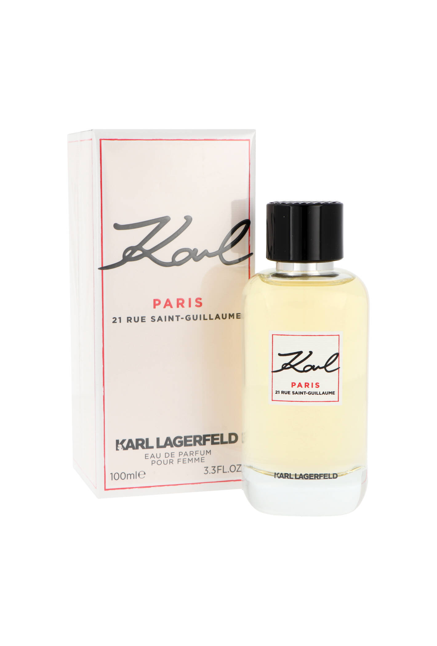 Karl Lagerfeld Karl Paris 21 Rue Saint-Guillaume parfémovaná voda 100 ml