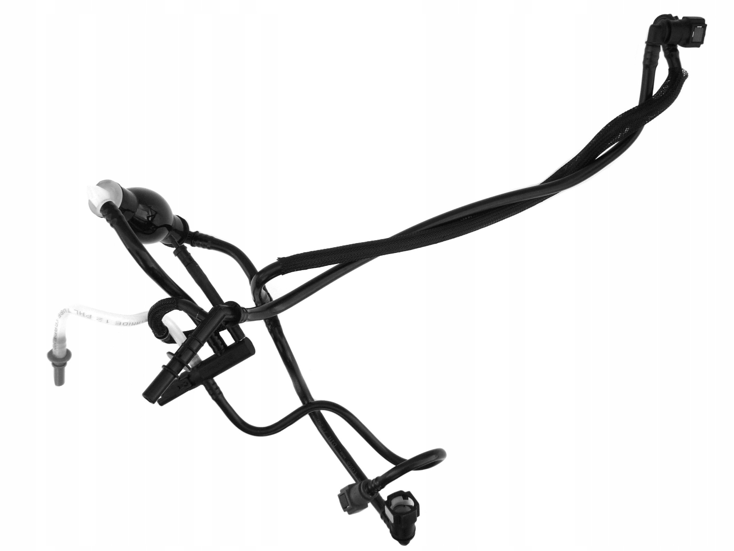 GRUSZKA PRZEWODY PALIWOWE FIESTA V FUSION 1 4 TDCI Part number GT52 325