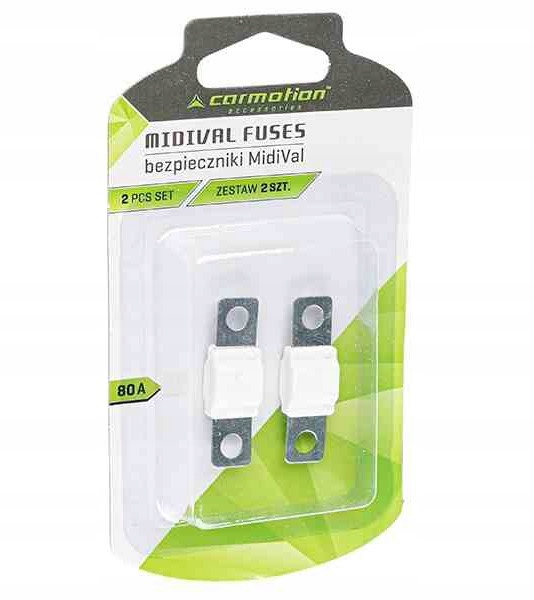 BEZPIECZNIK MINI 10A-czerwony /ZESTAW 100szt/