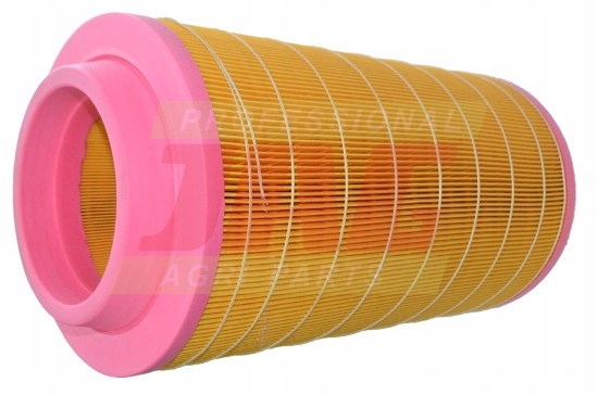 Vzduchový filtr Jag Claas fi124 mmx220 mm L404 mm 752198 0007521981 JAG62-0021