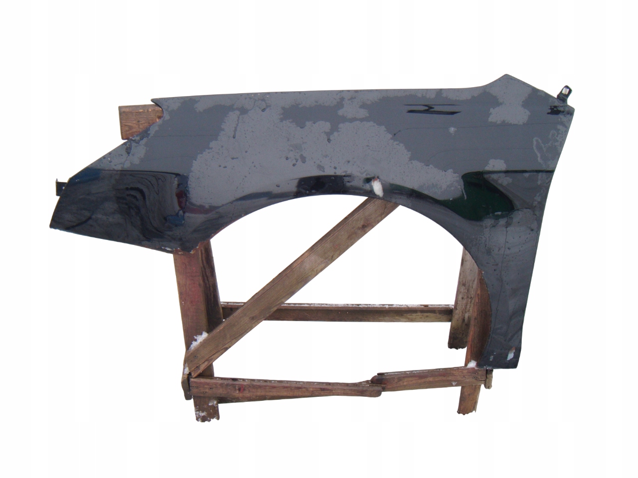 CITROEN C5 2 II X7 08- BŁOTNIK LEWY PRZÓD KTVD