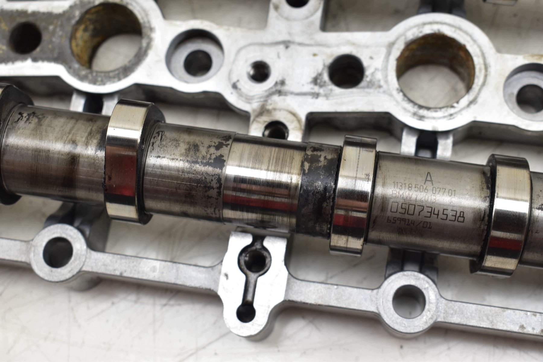 Arbres à cames de la distribution Porte BMW E81 E84 E87 E60 E90 2.0D N47 7797511