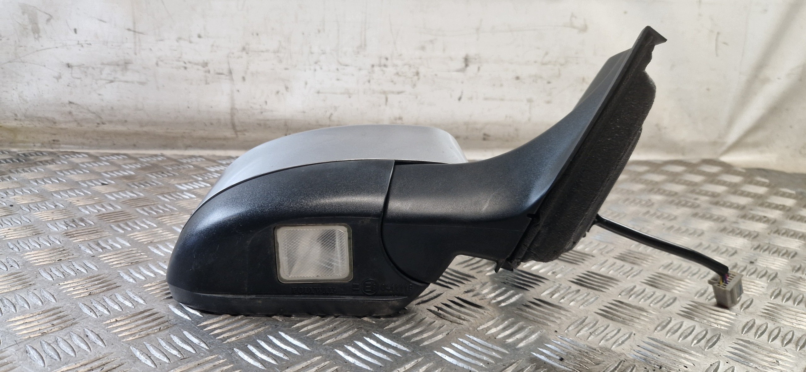 mirror right 7PIN FORD MONDEO 2008r