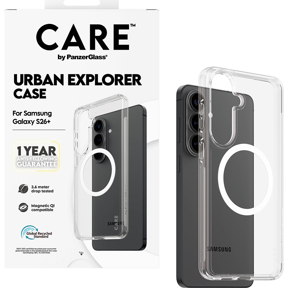 Etui do Galaxy S26 Ultra PanzerGlass do MagSafe case na plecki do telefonu