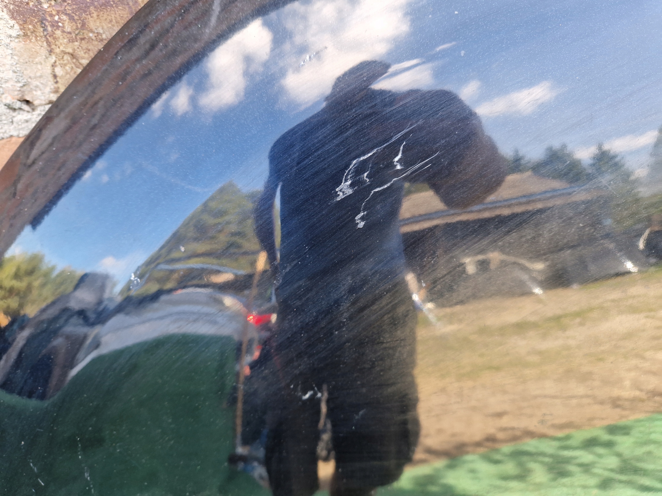 bonnet FORD RANGER III 2011-2015