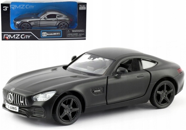 

Auto Model Metalowy 1:36 Mercedes Amg Gt S