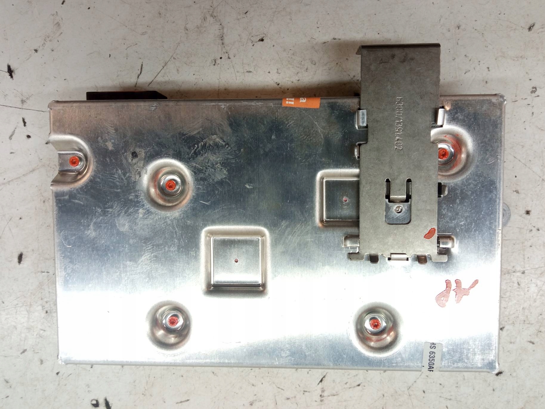 modulo MMI 4E0035729 Audi A6 III (2004-2011) C6