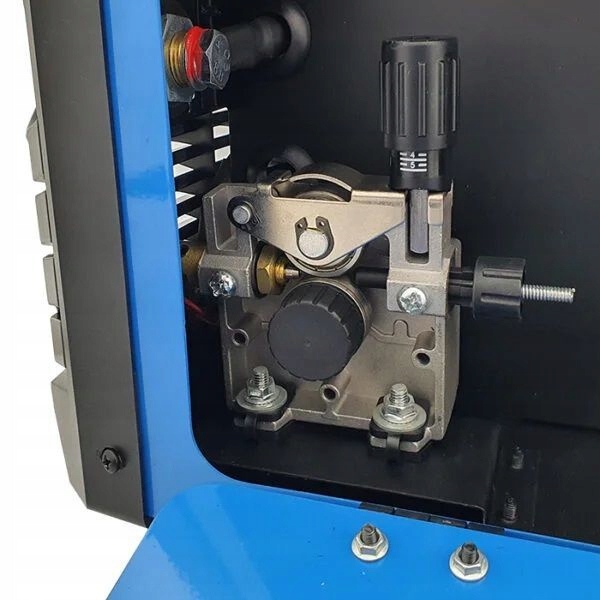 Spawarka migomat Sherman MIG TIG 210 PULS SYNERGIA Metody spawania MIG/MAG MMA TIG