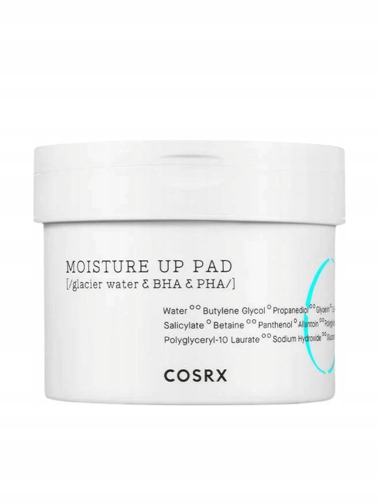 One Step Moisture Up Pad Hloubkově hydratační tampony 70 ks