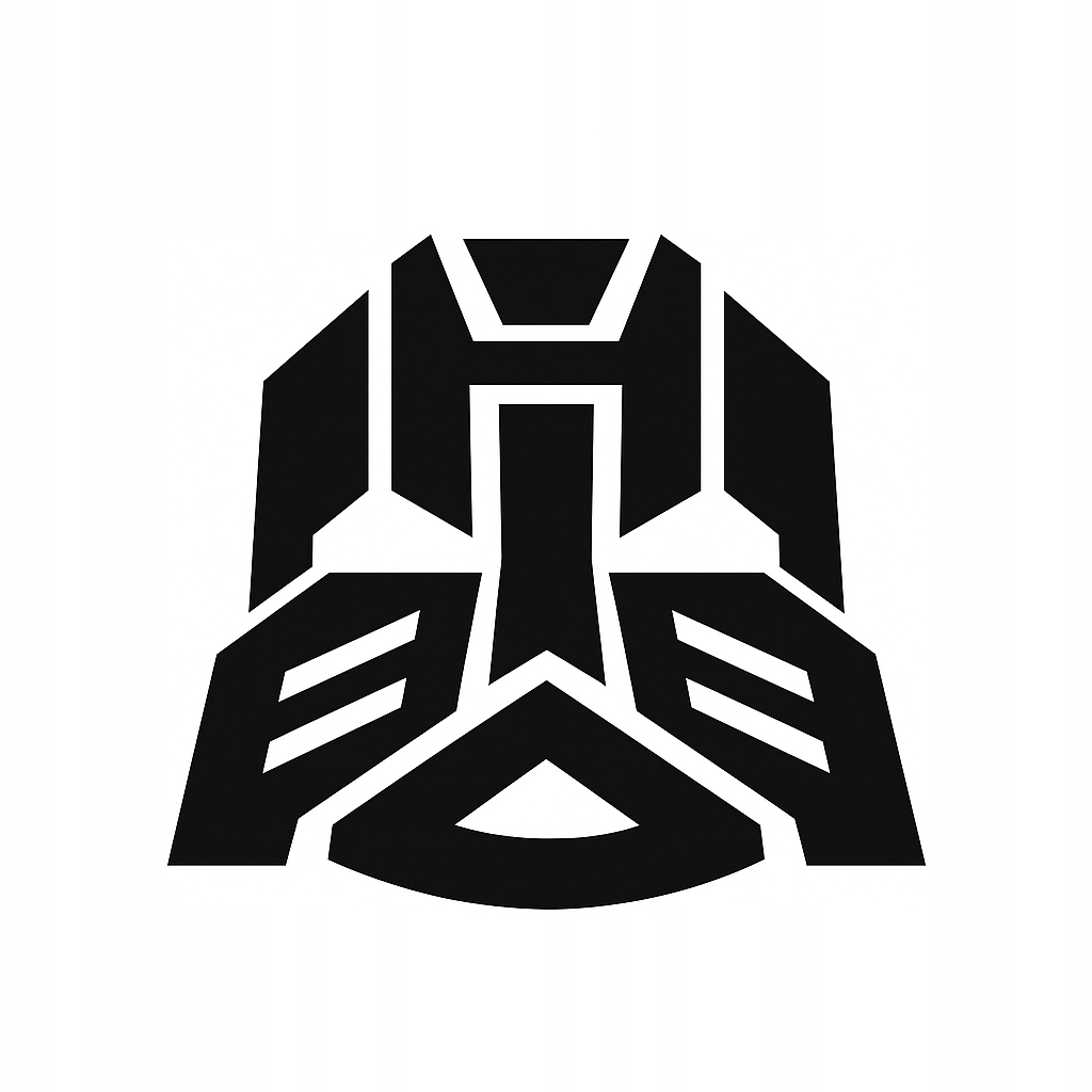 Transformers naklejka